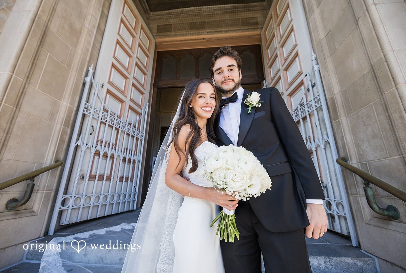 Italian Athletic Club Wedding // Maria & Paul -