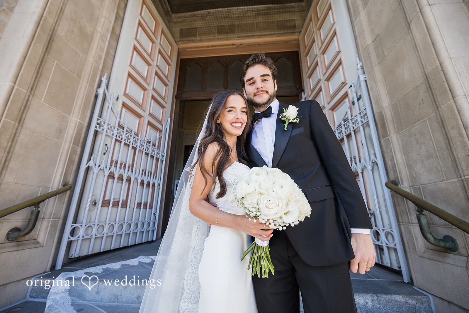 Italian Athletic Club Wedding // Maria & Paul -