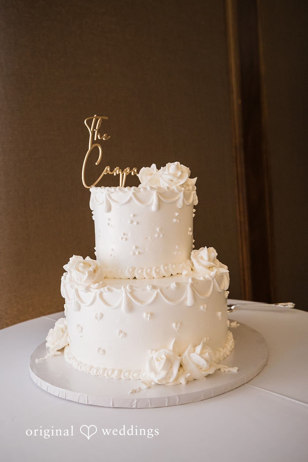 Italian Athletic Club Wedding // Maria & Paul -