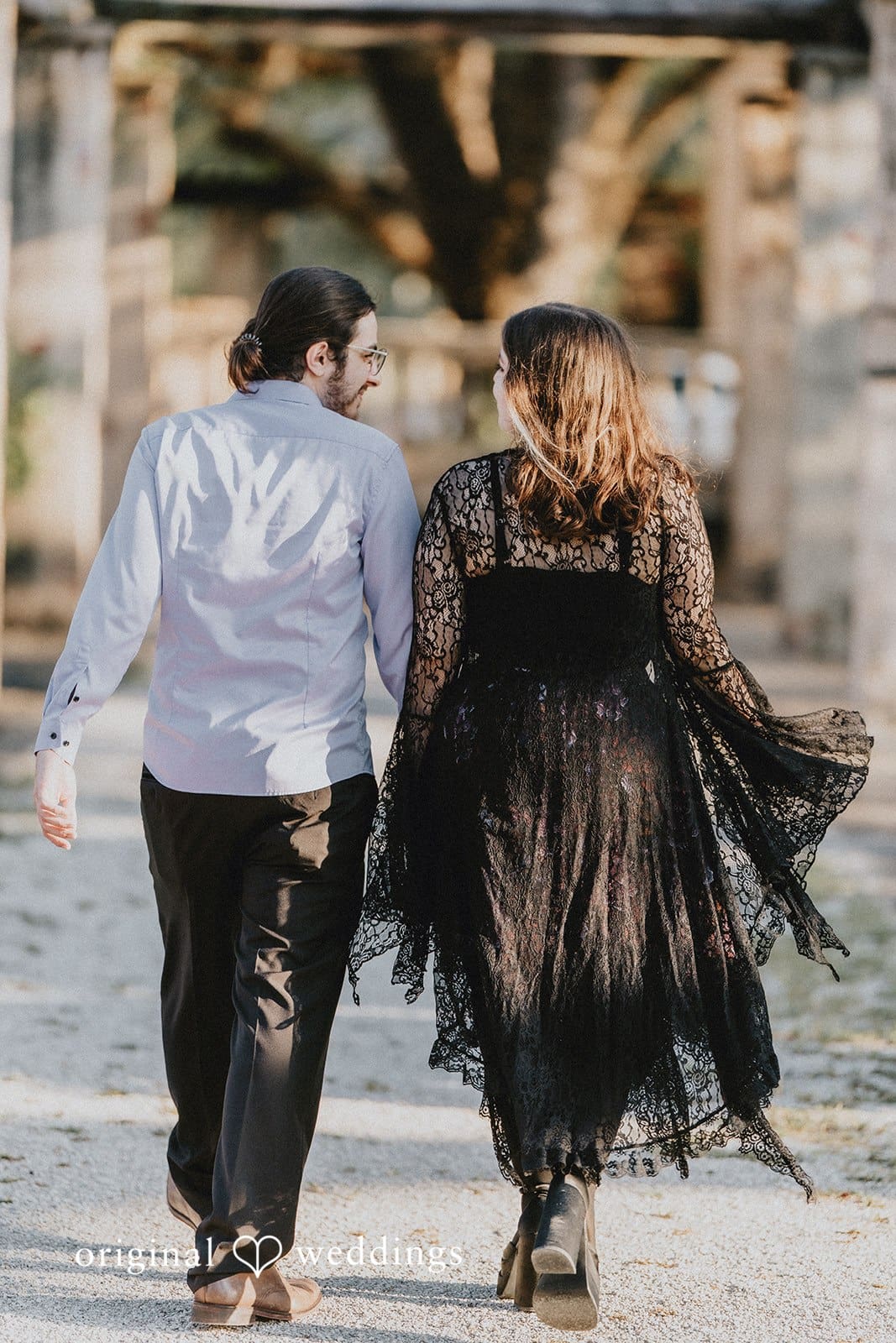J. Fritz and Frances Gordon Park Engagement // Laura & Joseph -