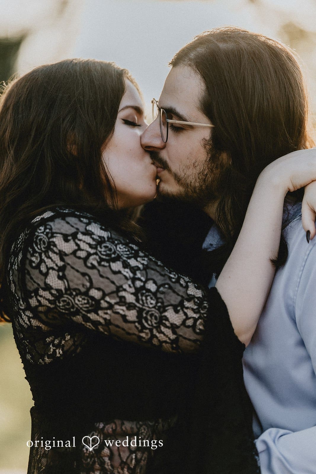 J. Fritz and Frances Gordon Park Engagement // Laura & Joseph -