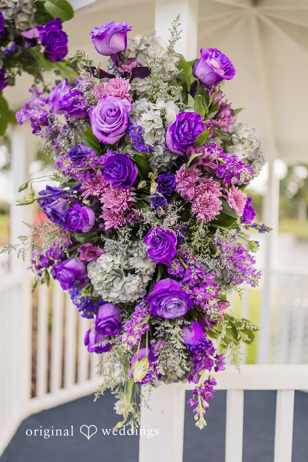 Jacaranda Country Club Wedding // Nikki & Luis -