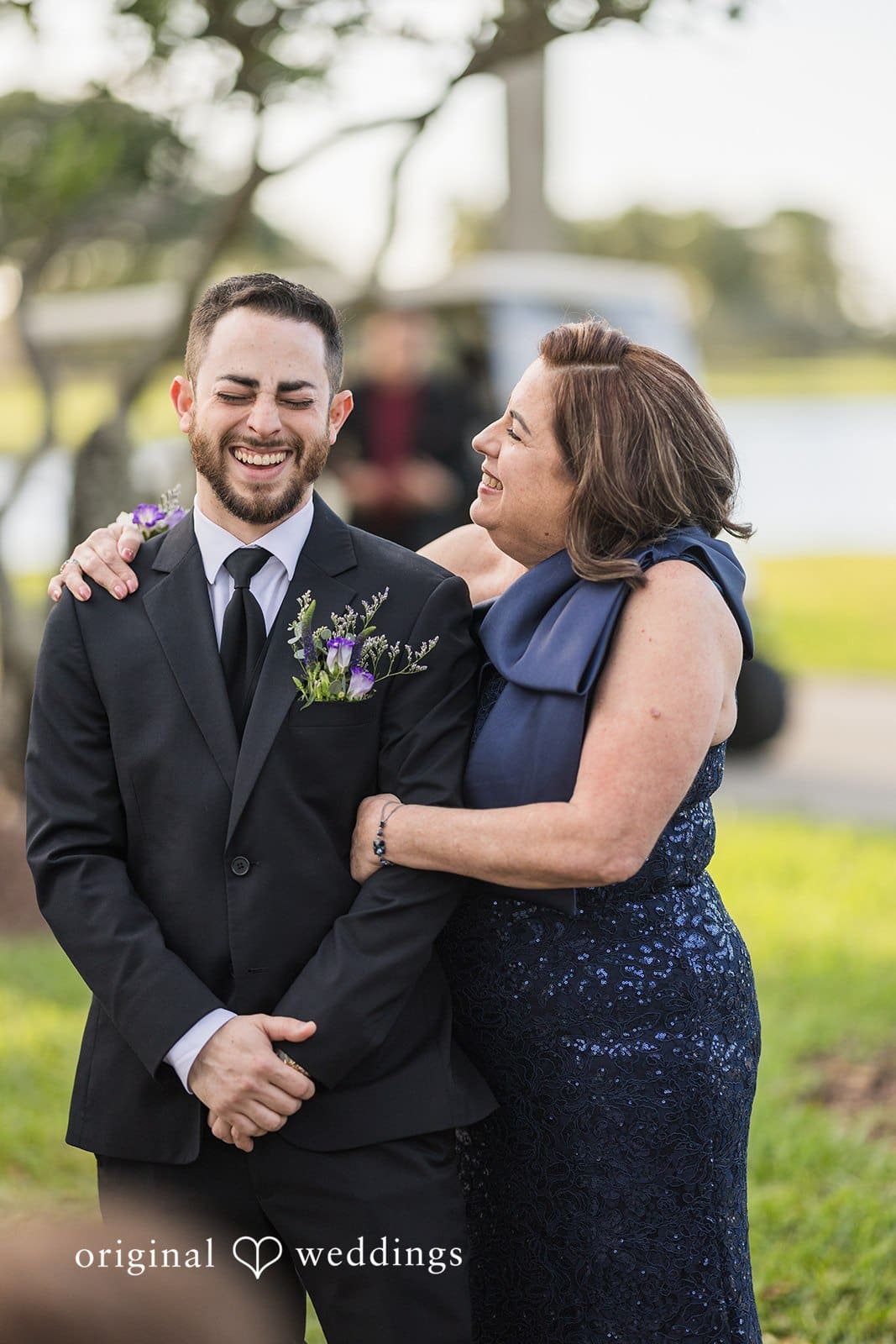 Jacaranda Country Club Wedding // Nikki & Luis -