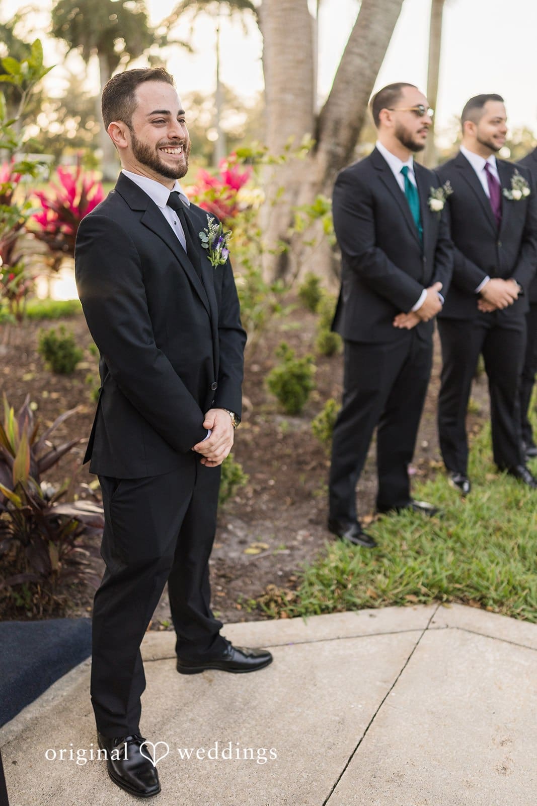 Jacaranda Country Club Wedding // Nikki & Luis -