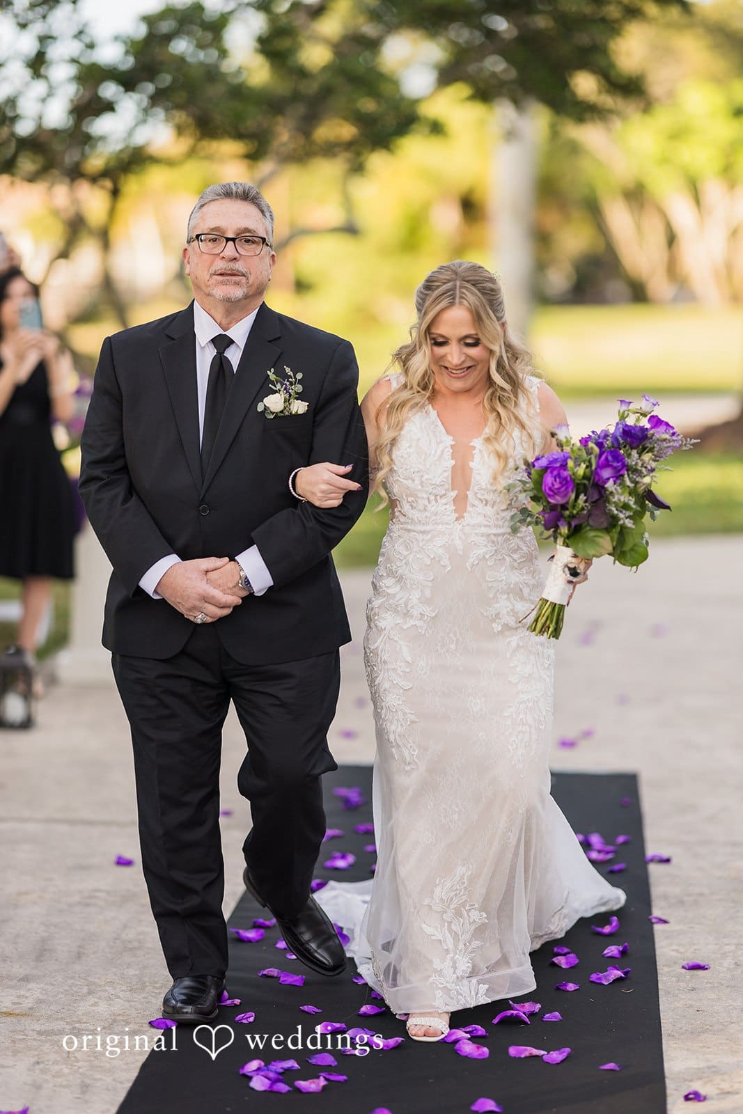 Jacaranda Country Club Wedding // Nikki & Luis -