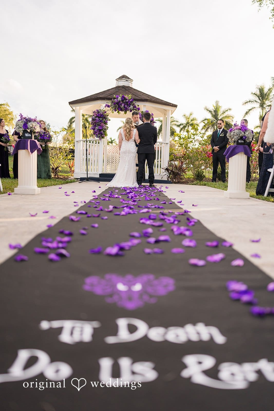 Jacaranda Country Club Wedding // Nikki & Luis -
