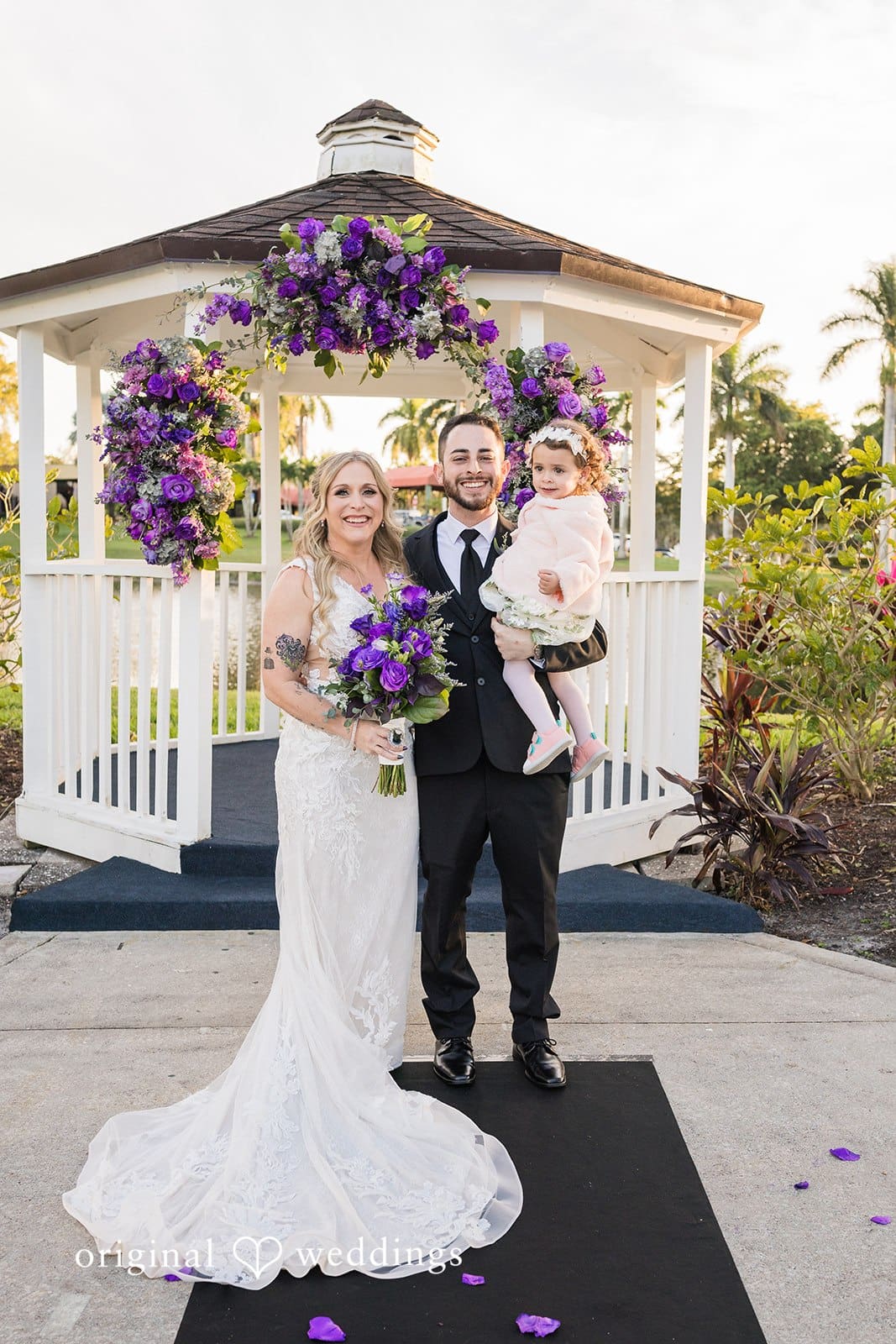 Jacaranda Country Club Wedding // Nikki & Luis -