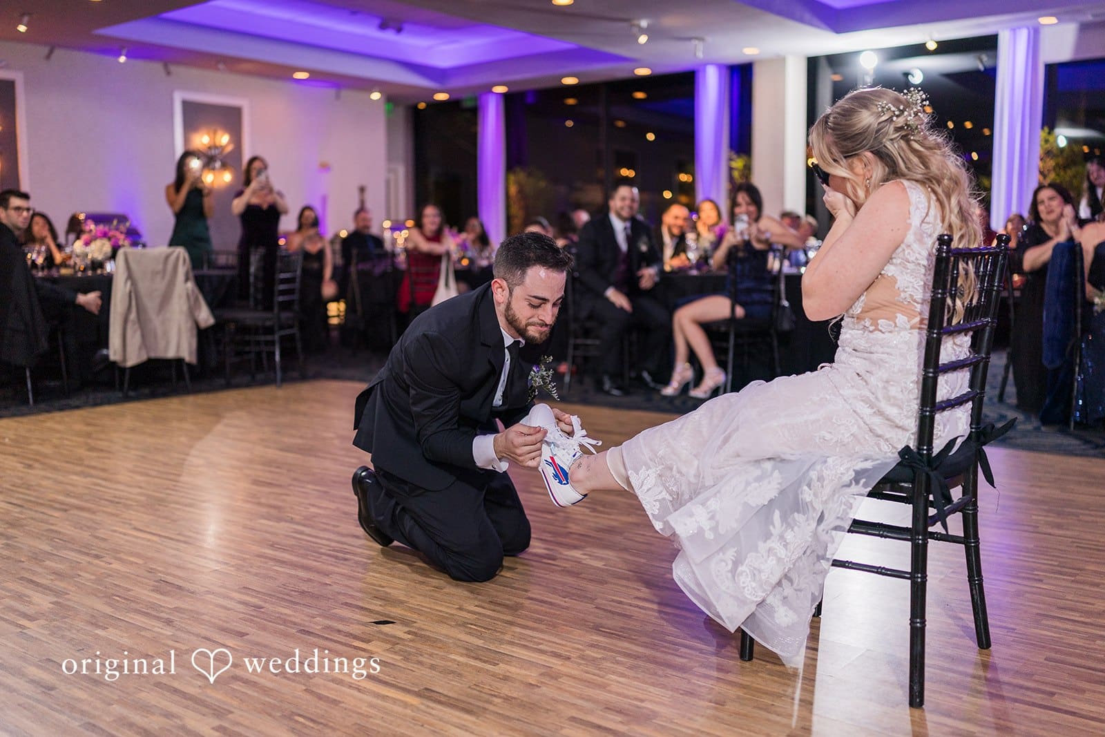 Jacaranda Country Club Wedding // Nikki & Luis -