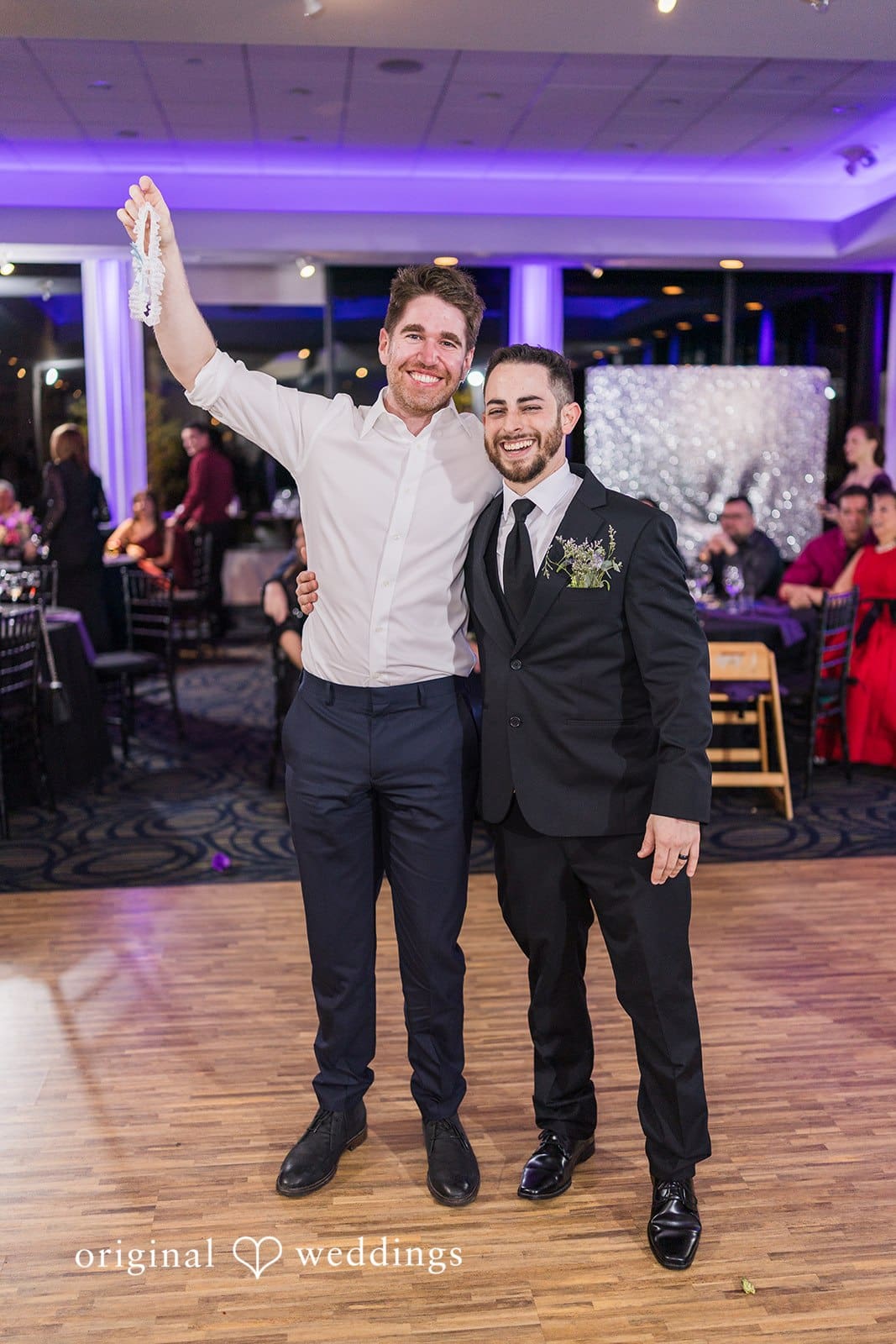 Jacaranda Country Club Wedding // Nikki & Luis -