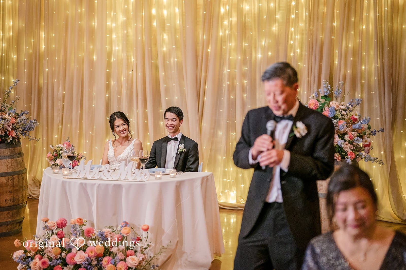Jacuzzi Family Vineyards Wedding // Joshua & Regina -