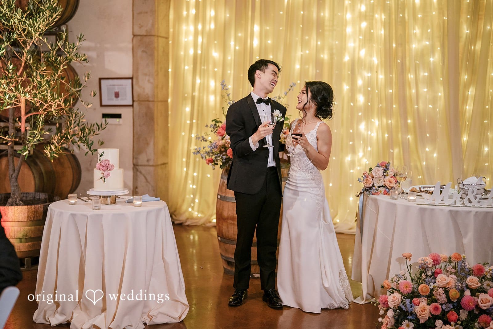 Jacuzzi Family Vineyards Wedding // Joshua & Regina -