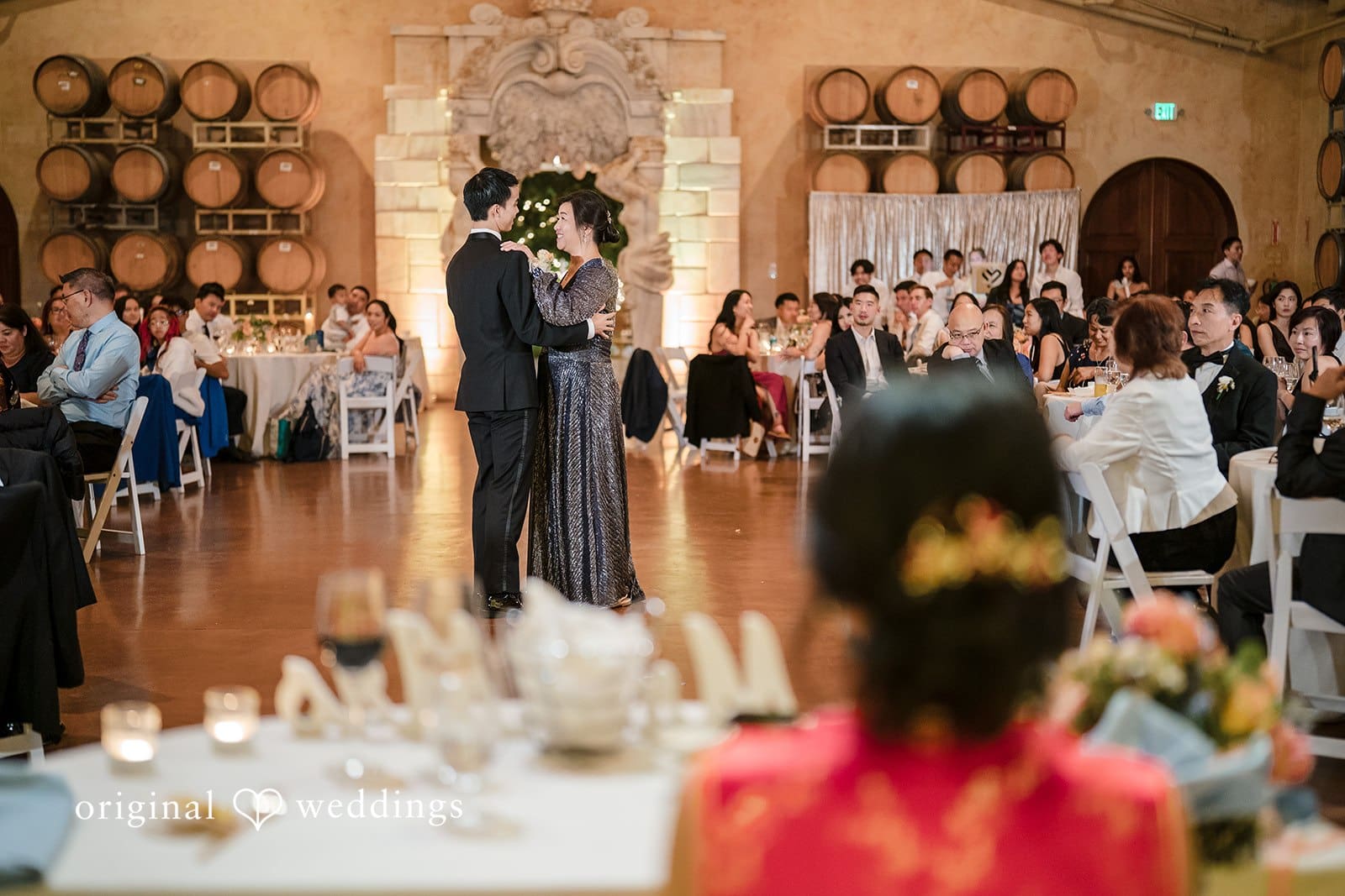 Jacuzzi Family Vineyards Wedding // Joshua & Regina -