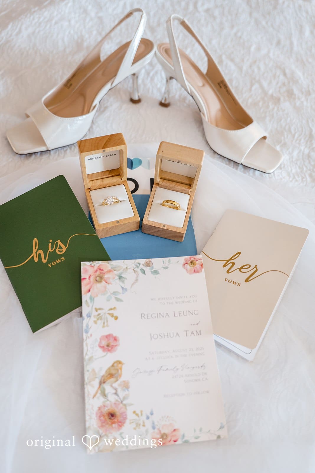 Jacuzzi Family Vineyards Wedding // Joshua & Regina -