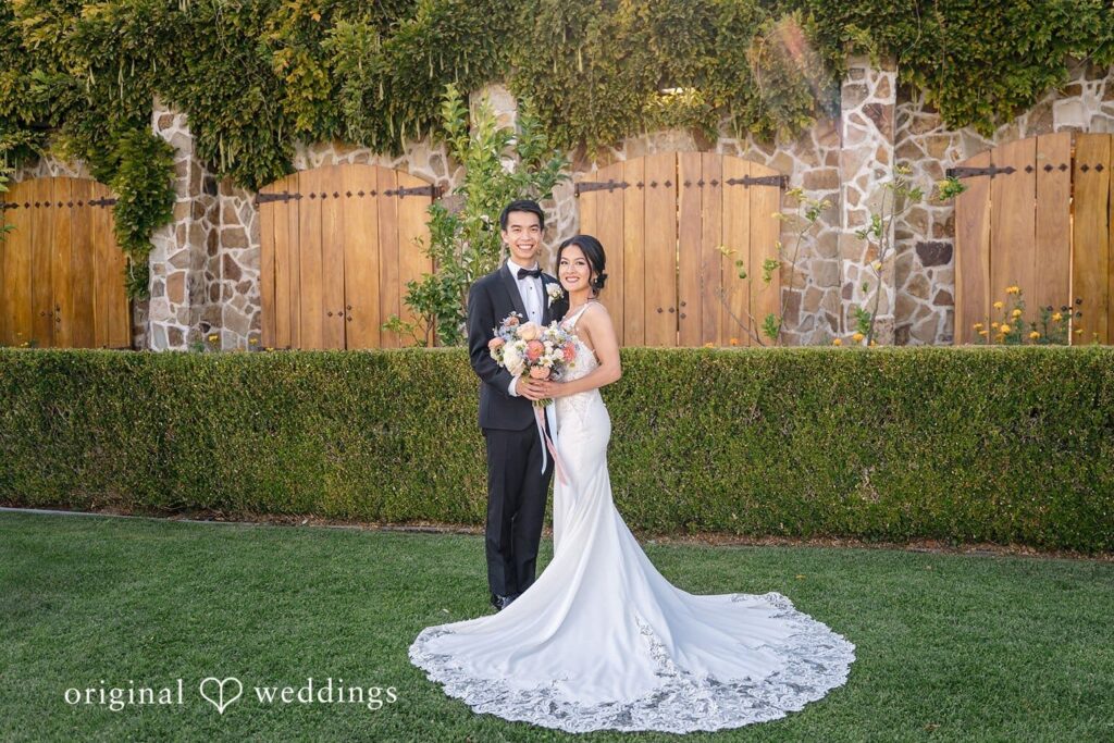 Jacuzzi Family Vineyards Wedding // Joshua & Regina -