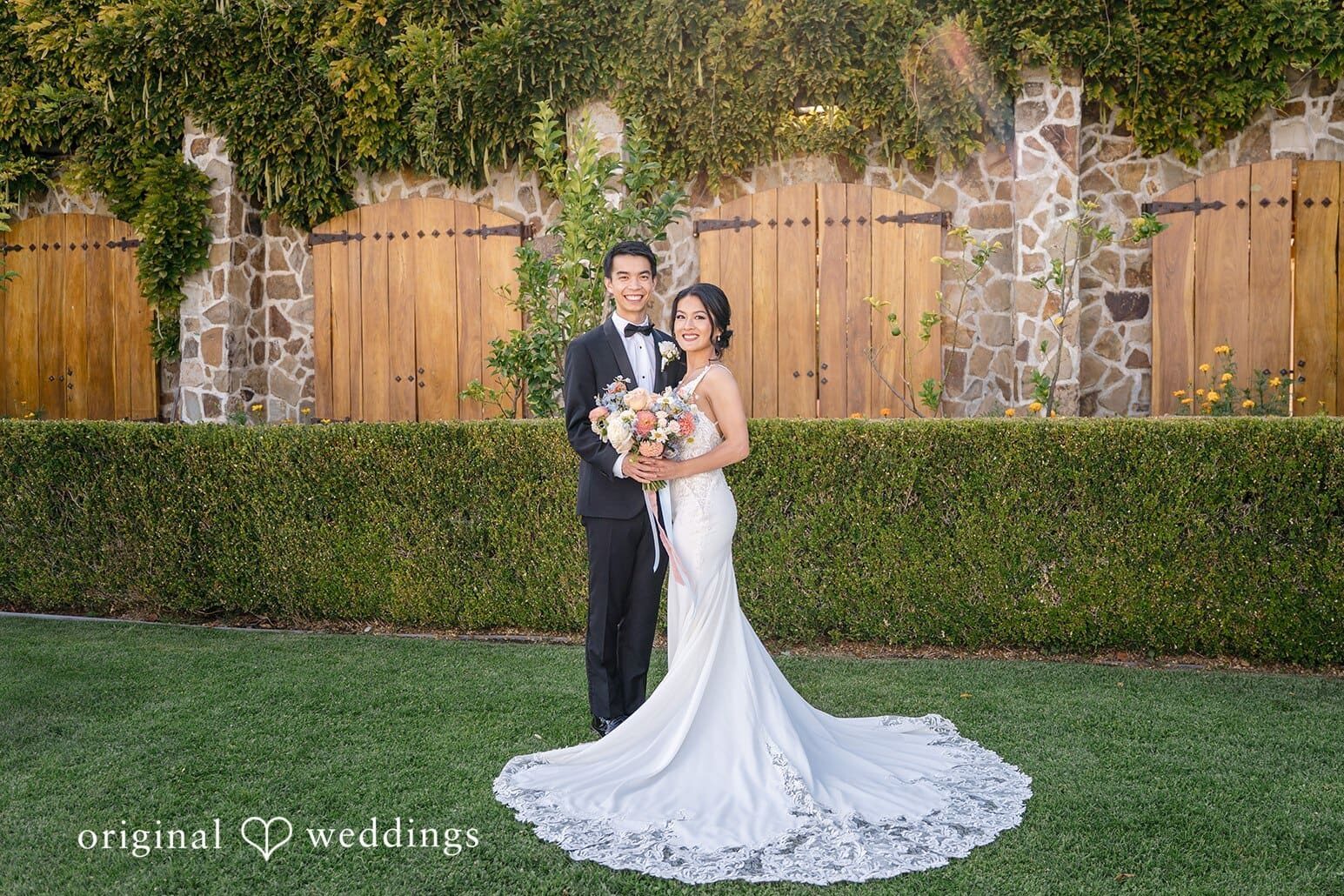 Jacuzzi Family Vineyards Wedding // Joshua & Regina -