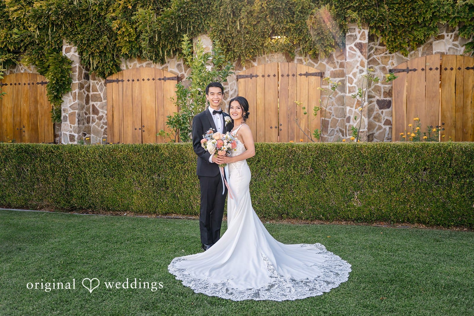 Jacuzzi Family Vineyards Wedding // Joshua & Regina -