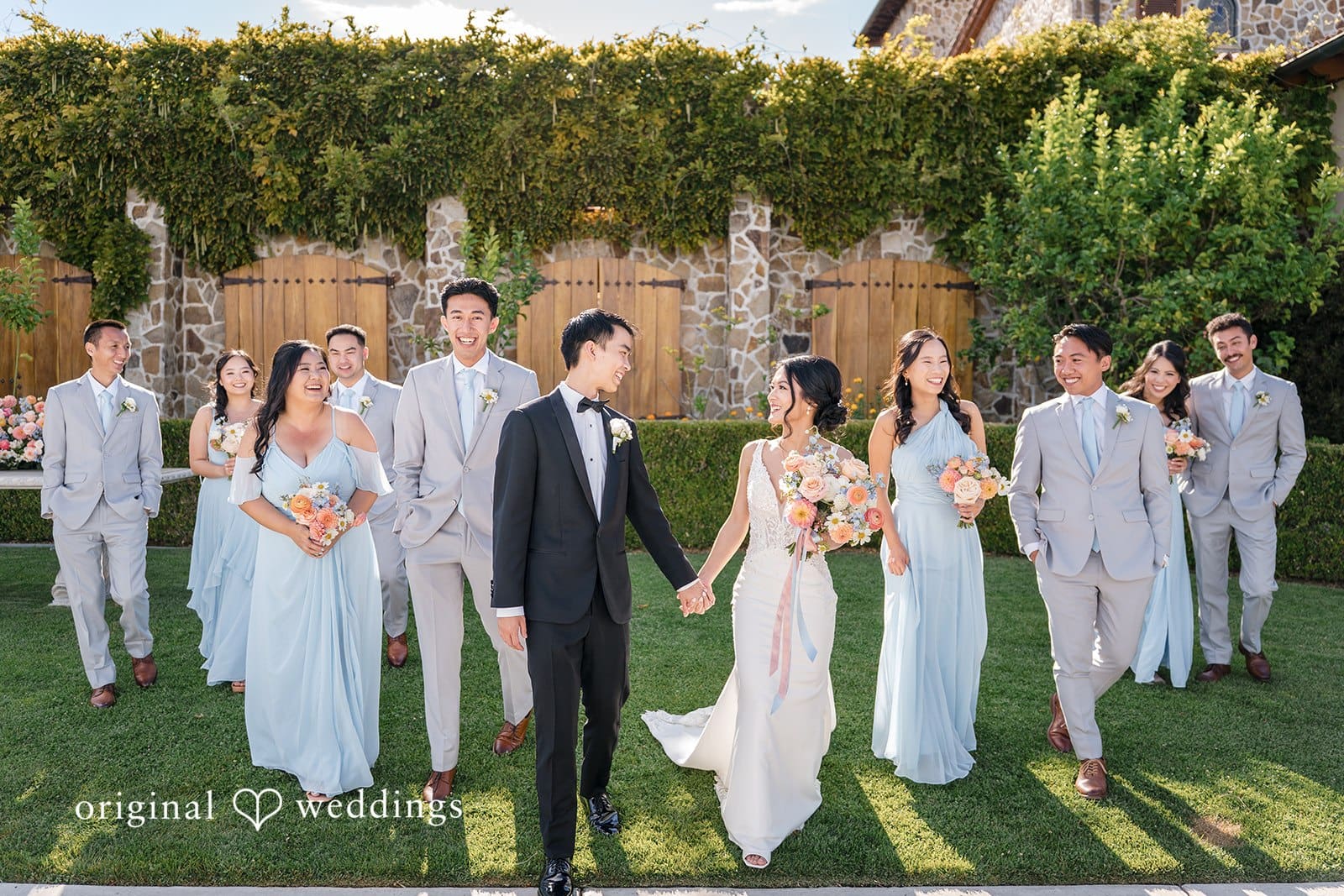 Jacuzzi Family Vineyards Wedding // Joshua & Regina -