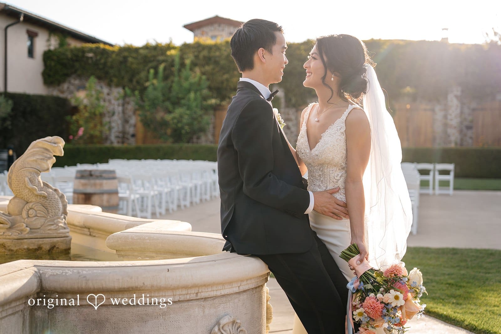 Jacuzzi Family Vineyards Wedding // Joshua & Regina -