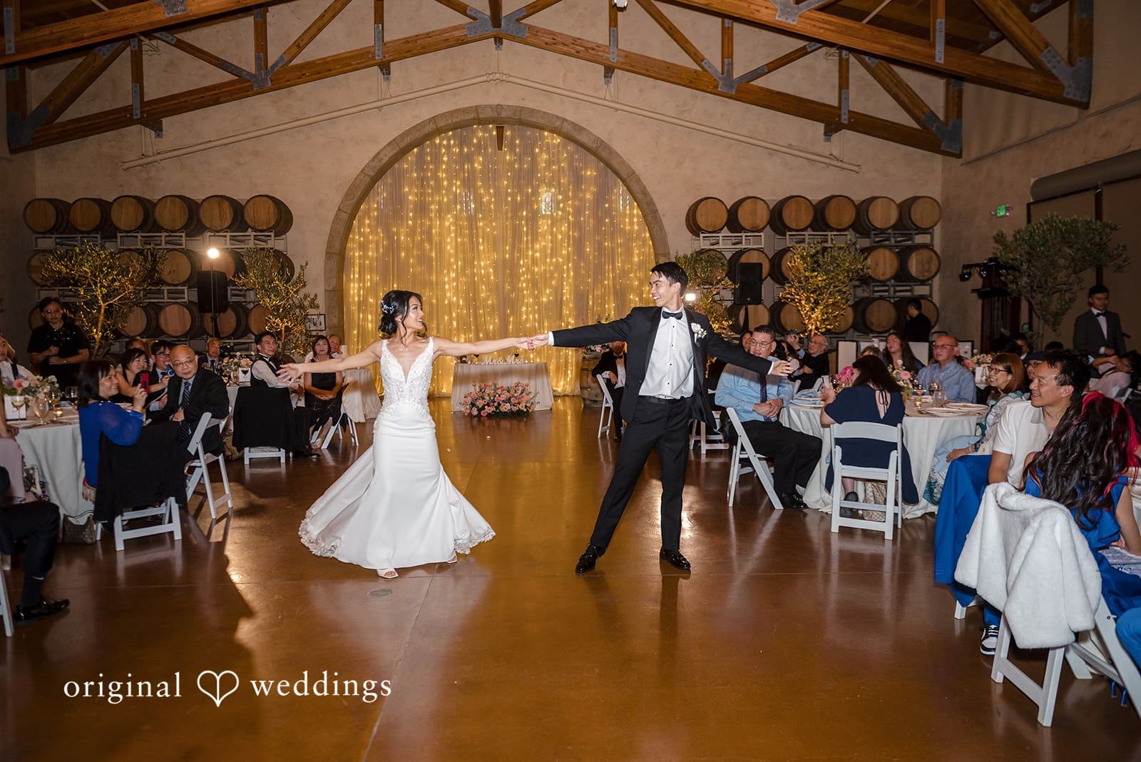 Jacuzzi Family Vineyards Wedding // Joshua & Regina -