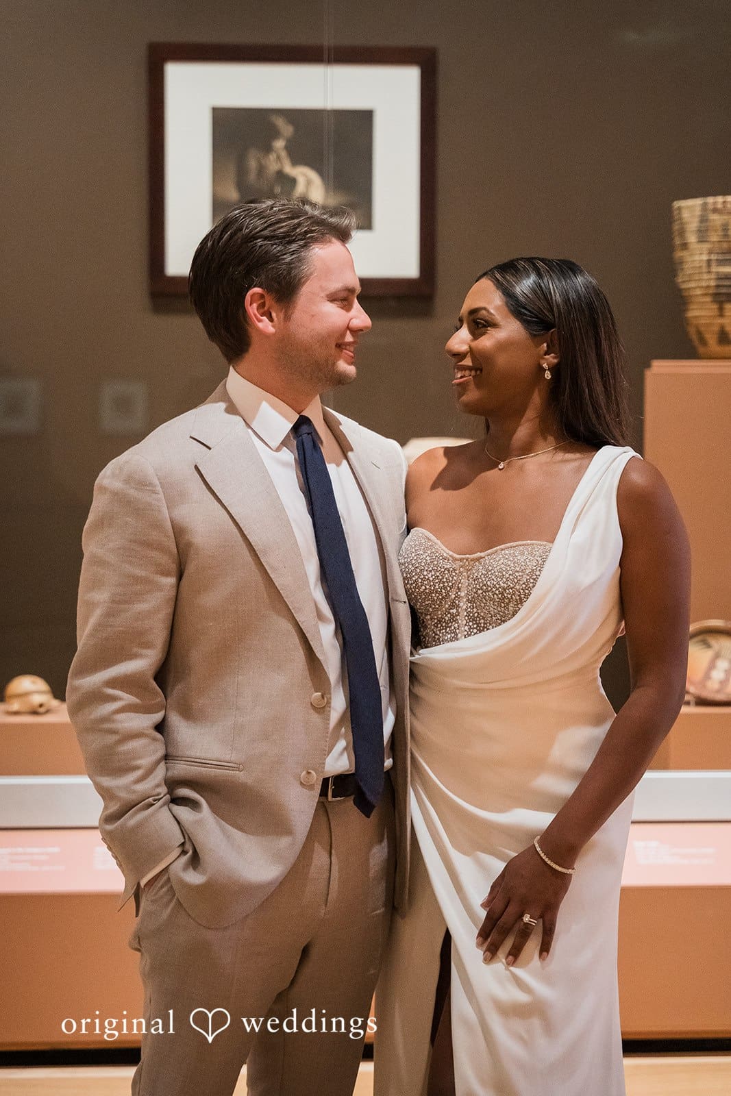 James Museum Wedding // Sohaani & Anthony -