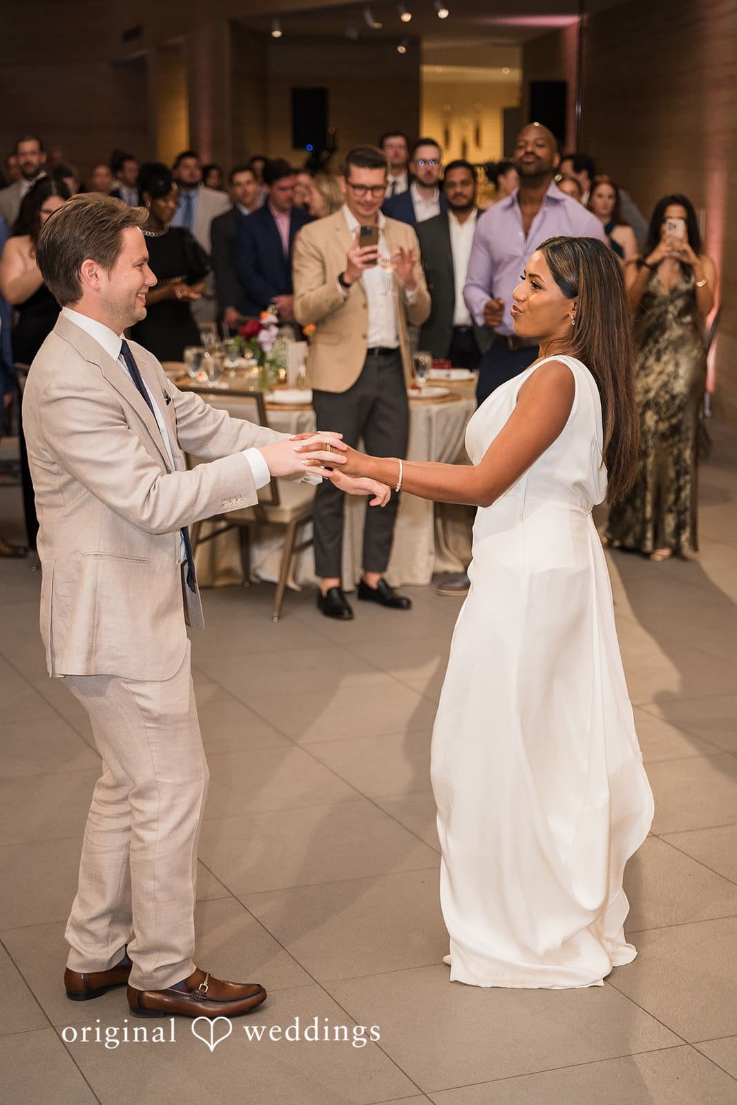 James Museum Wedding // Sohaani & Anthony -