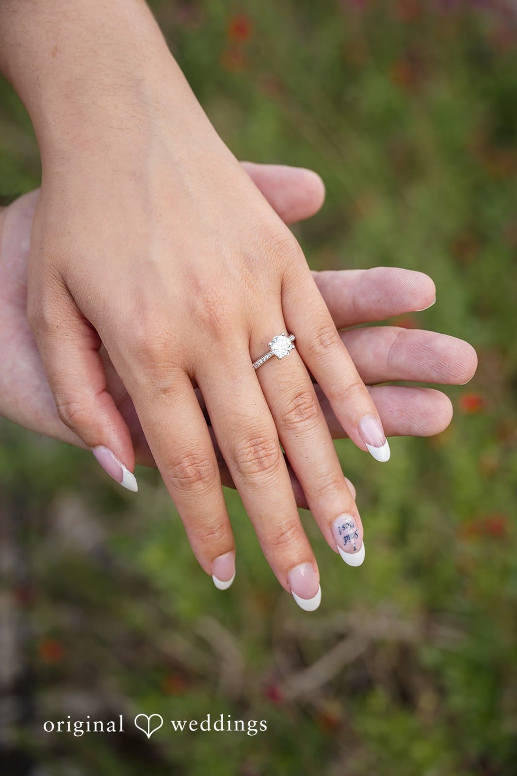 Japanese Tea Garden Engagement // Briana & Aaron -