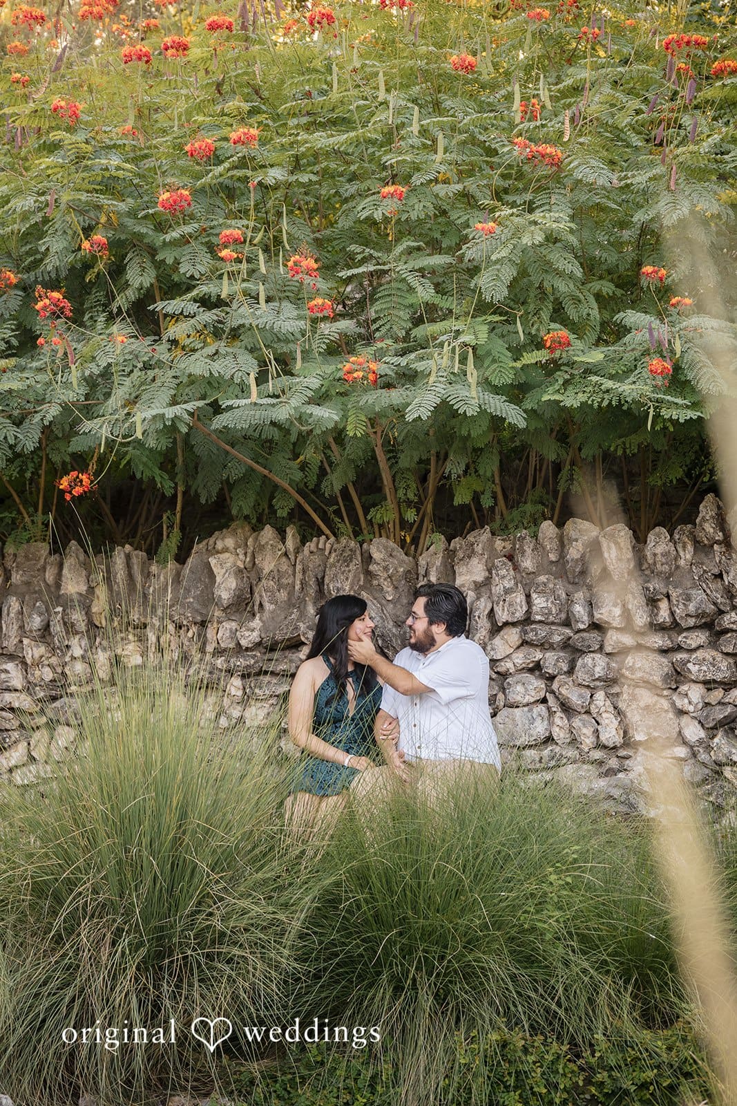 Japanese Tea Garden Engagement // Briana & Aaron -