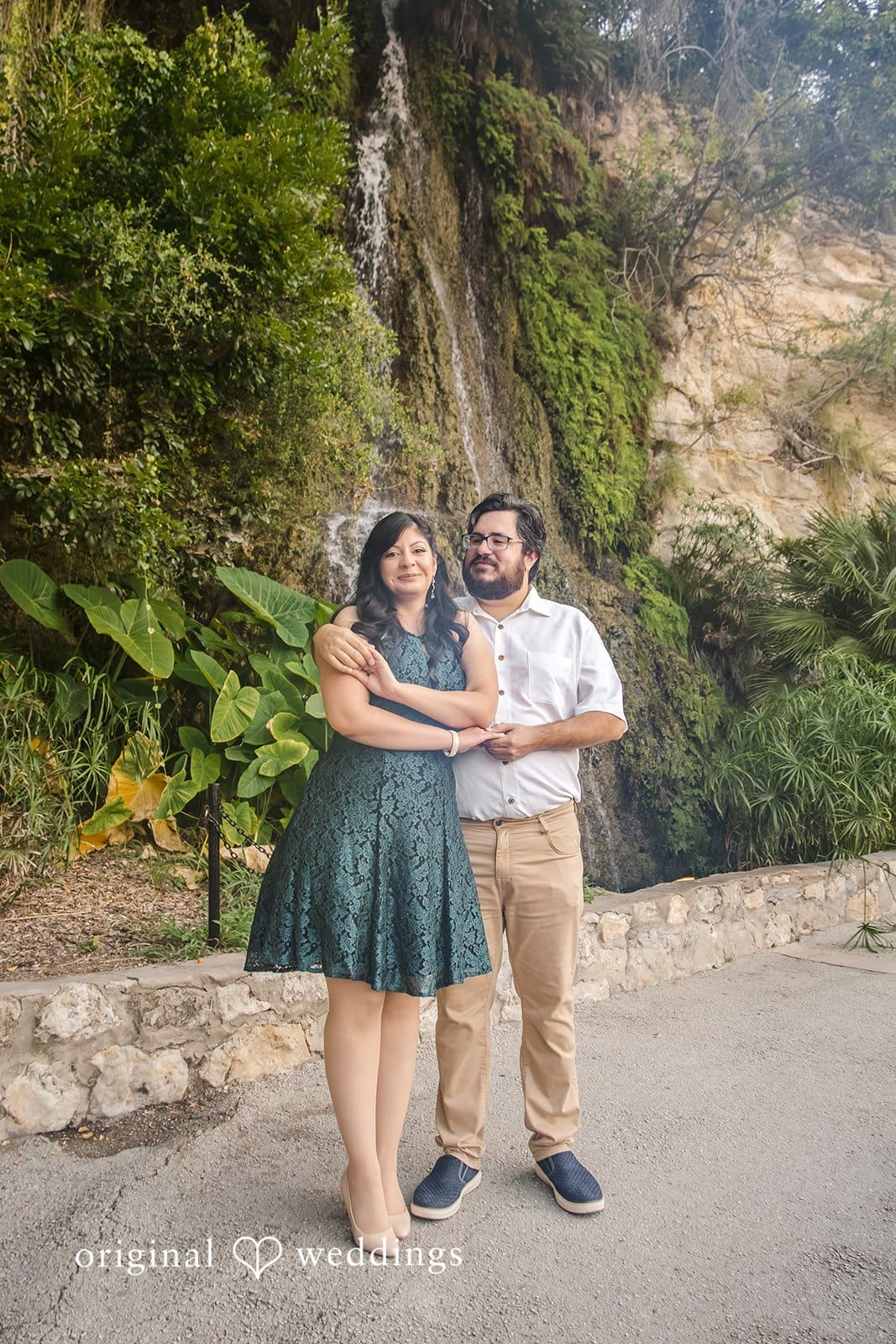 Japanese Tea Garden Engagement // Briana & Aaron -