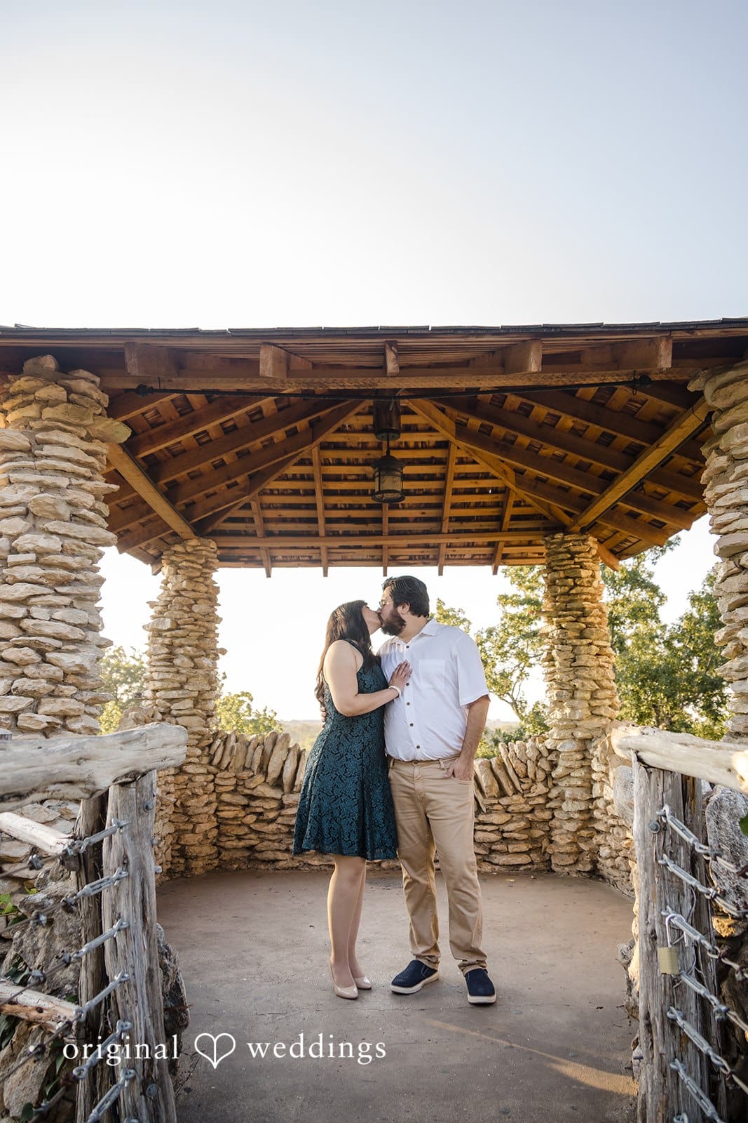 Japanese Tea Garden Engagement // Briana & Aaron -
