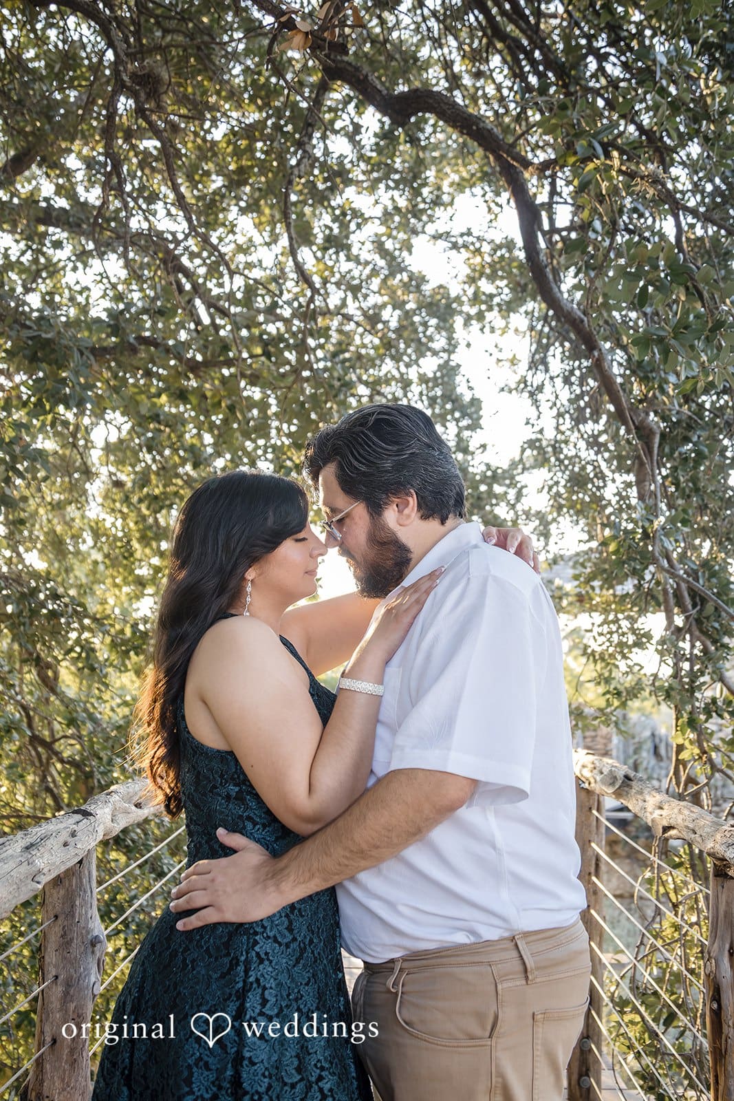 Japanese Tea Garden Engagement // Briana & Aaron -