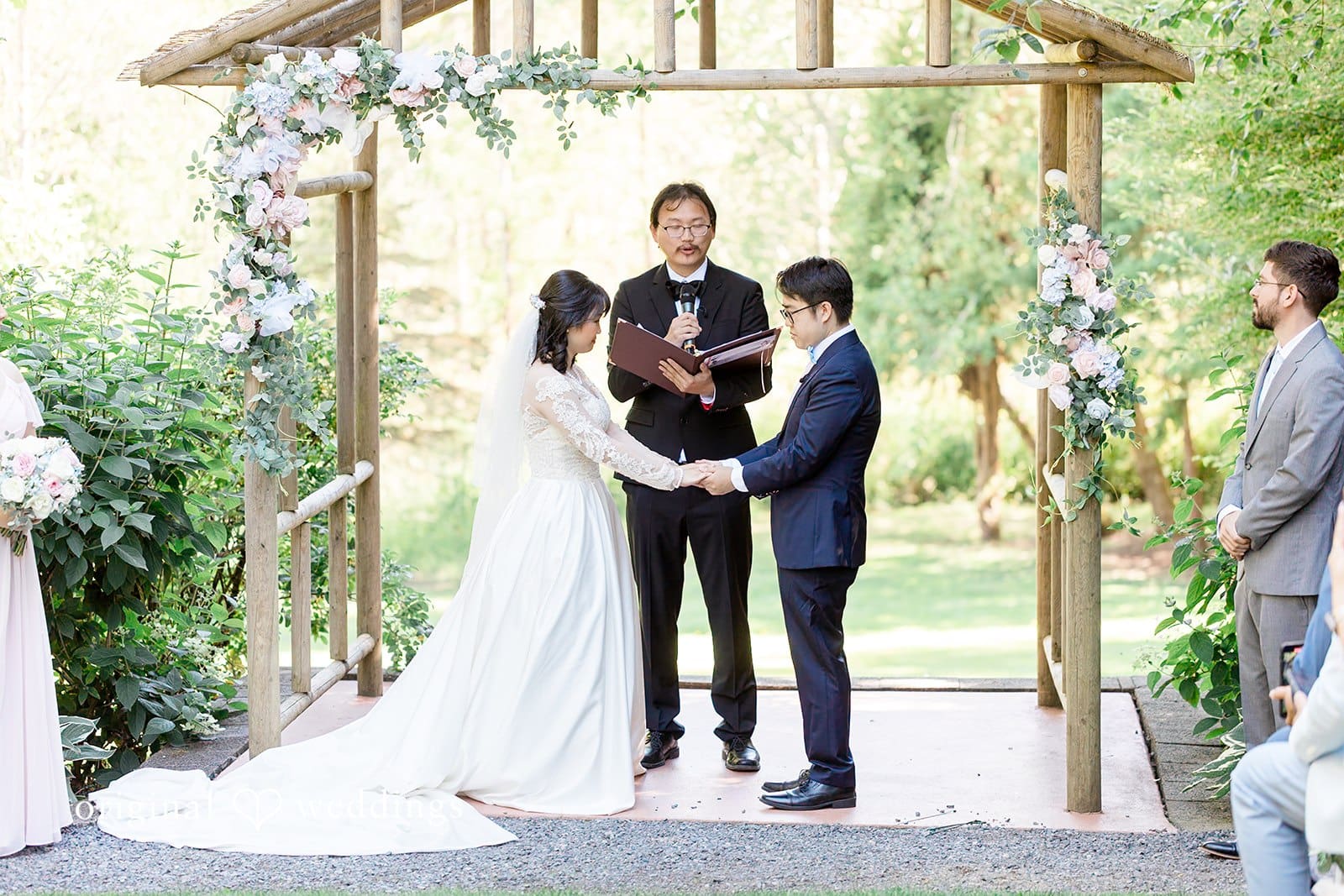 Jardin del Sol Wedding // Linh & Myron -