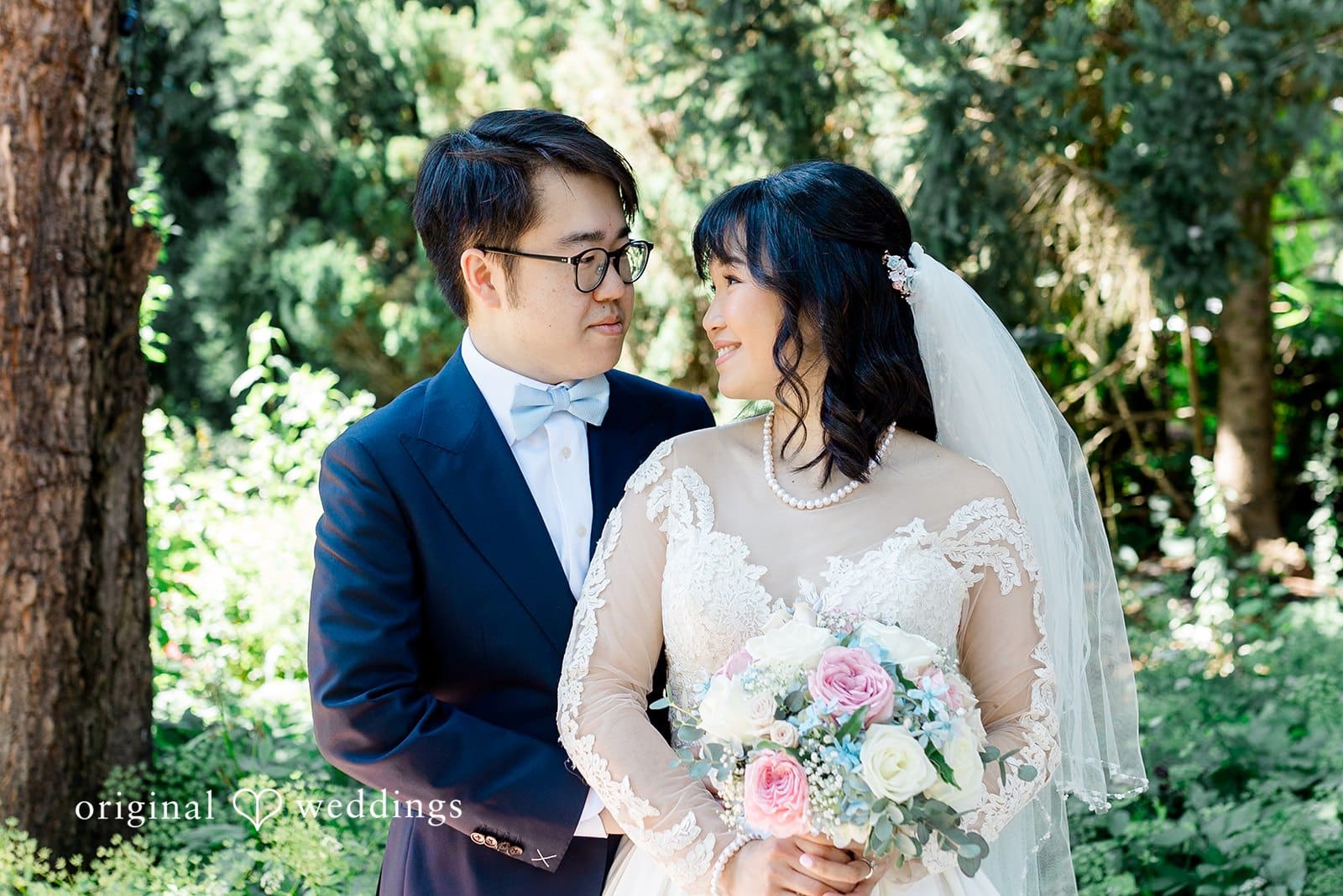 Jardin del Sol Wedding // Linh & Myron -