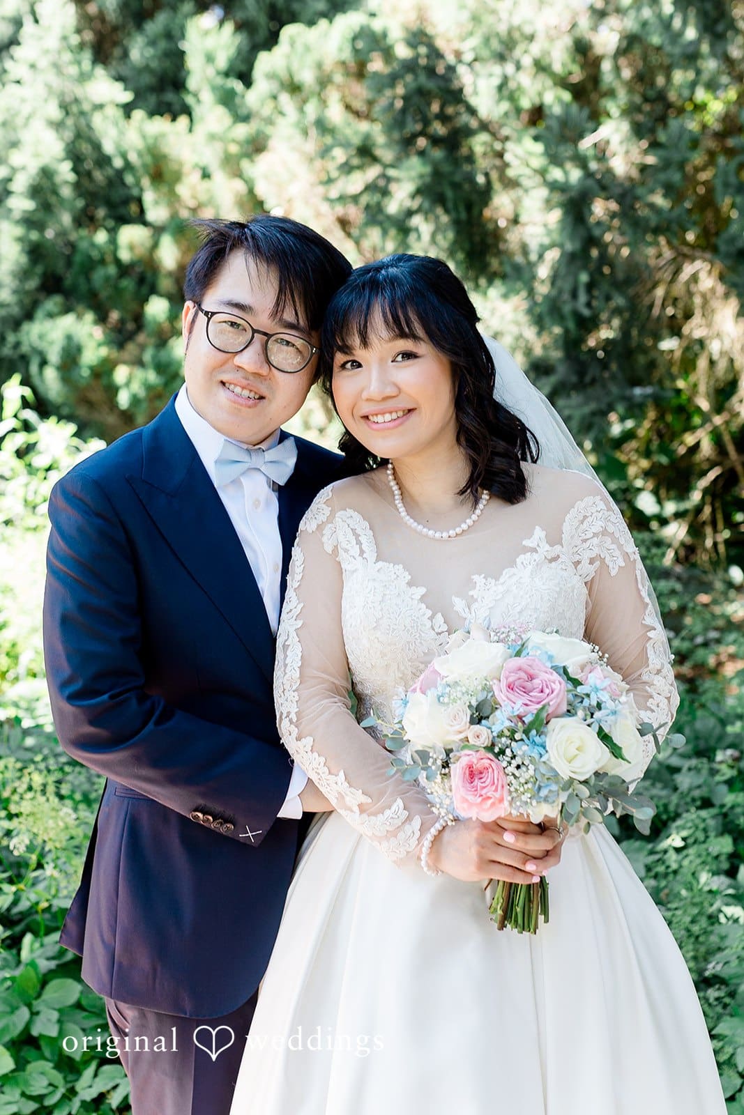 Jardin del Sol Wedding // Linh & Myron -