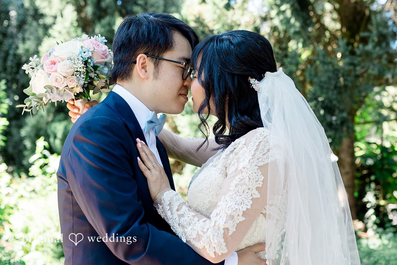 Jardin del Sol Wedding // Linh & Myron -