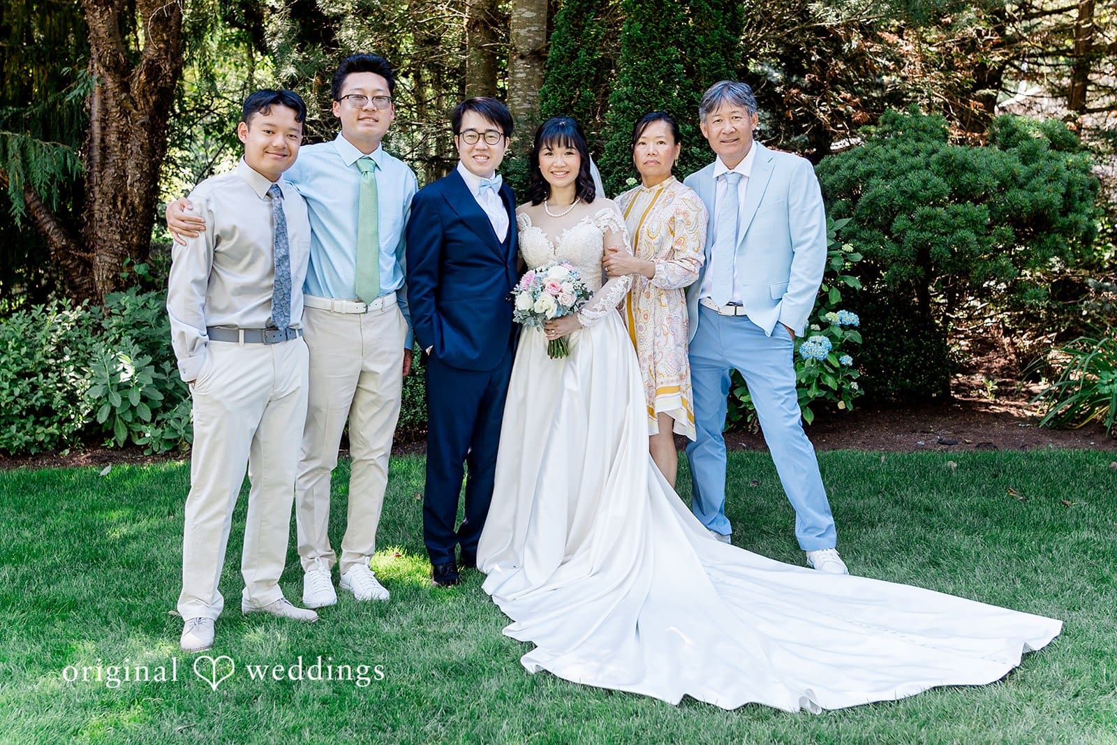 Jardin del Sol Wedding // Linh & Myron -