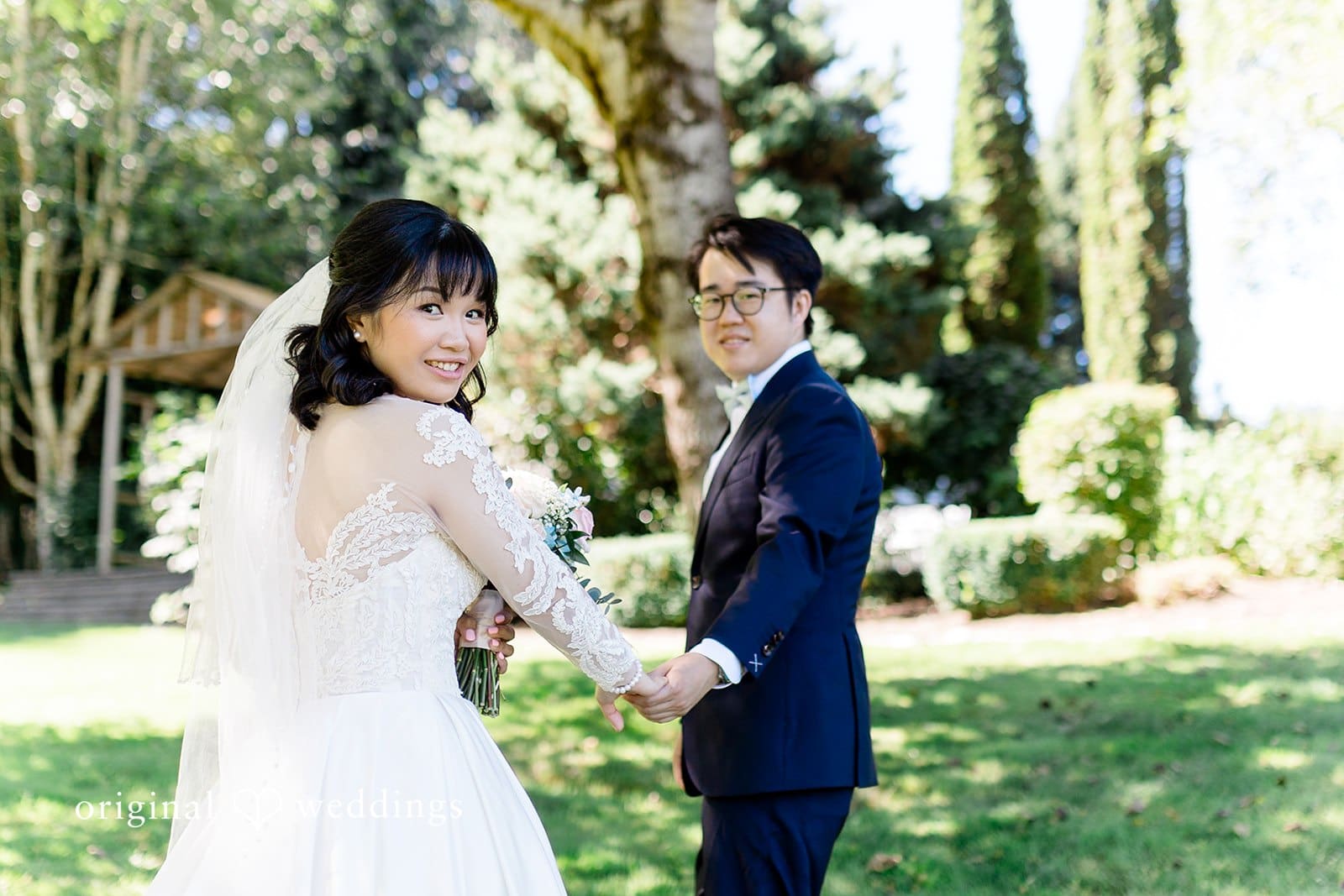 Jardin del Sol Wedding // Linh & Myron -