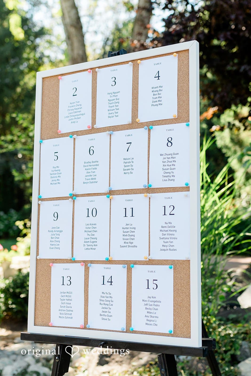 Jardin del Sol Wedding // Linh & Myron -