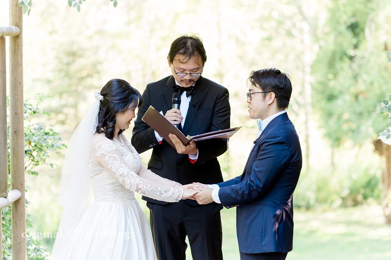Jardin del Sol Wedding // Linh & Myron -