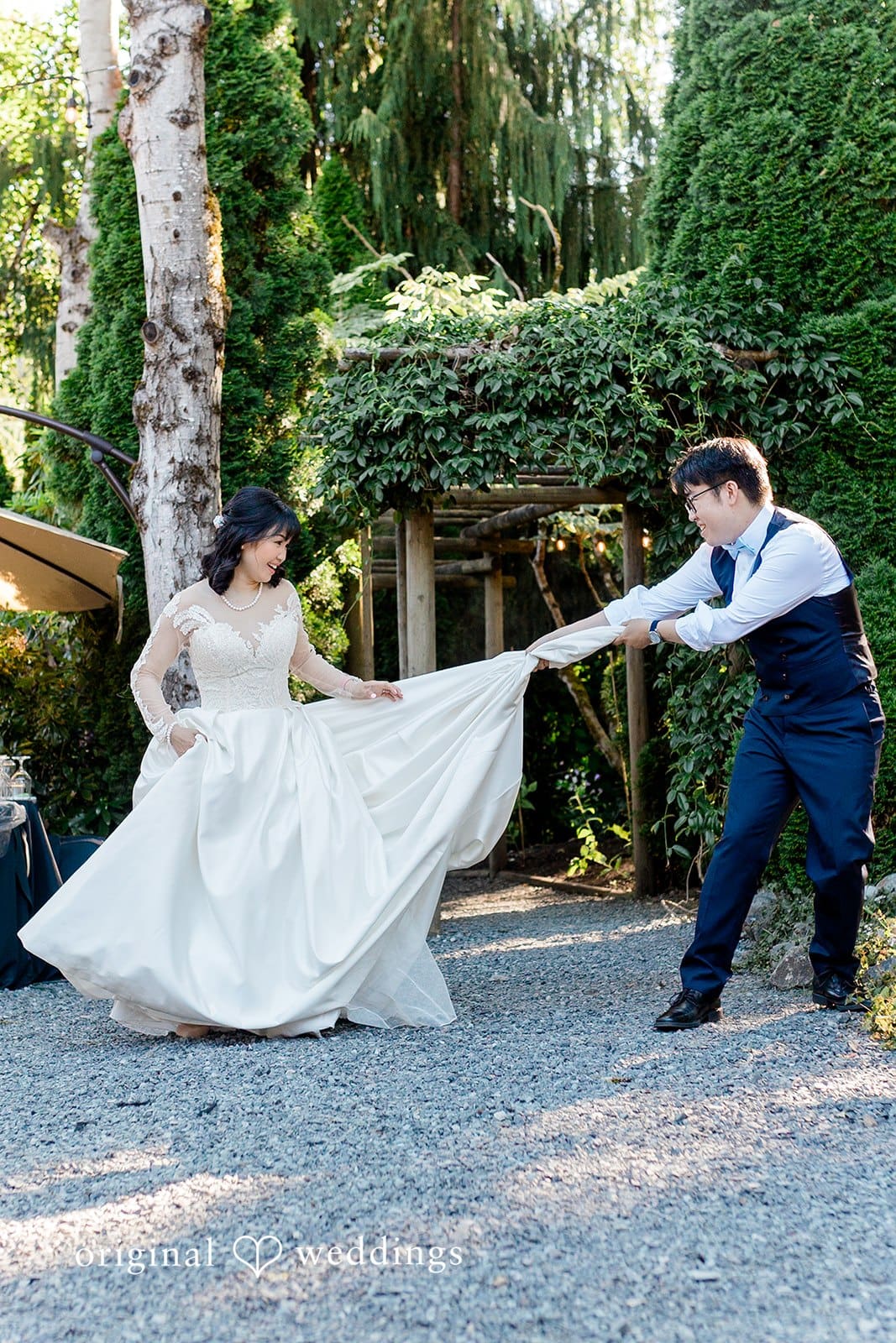 Jardin del Sol Wedding // Linh & Myron -