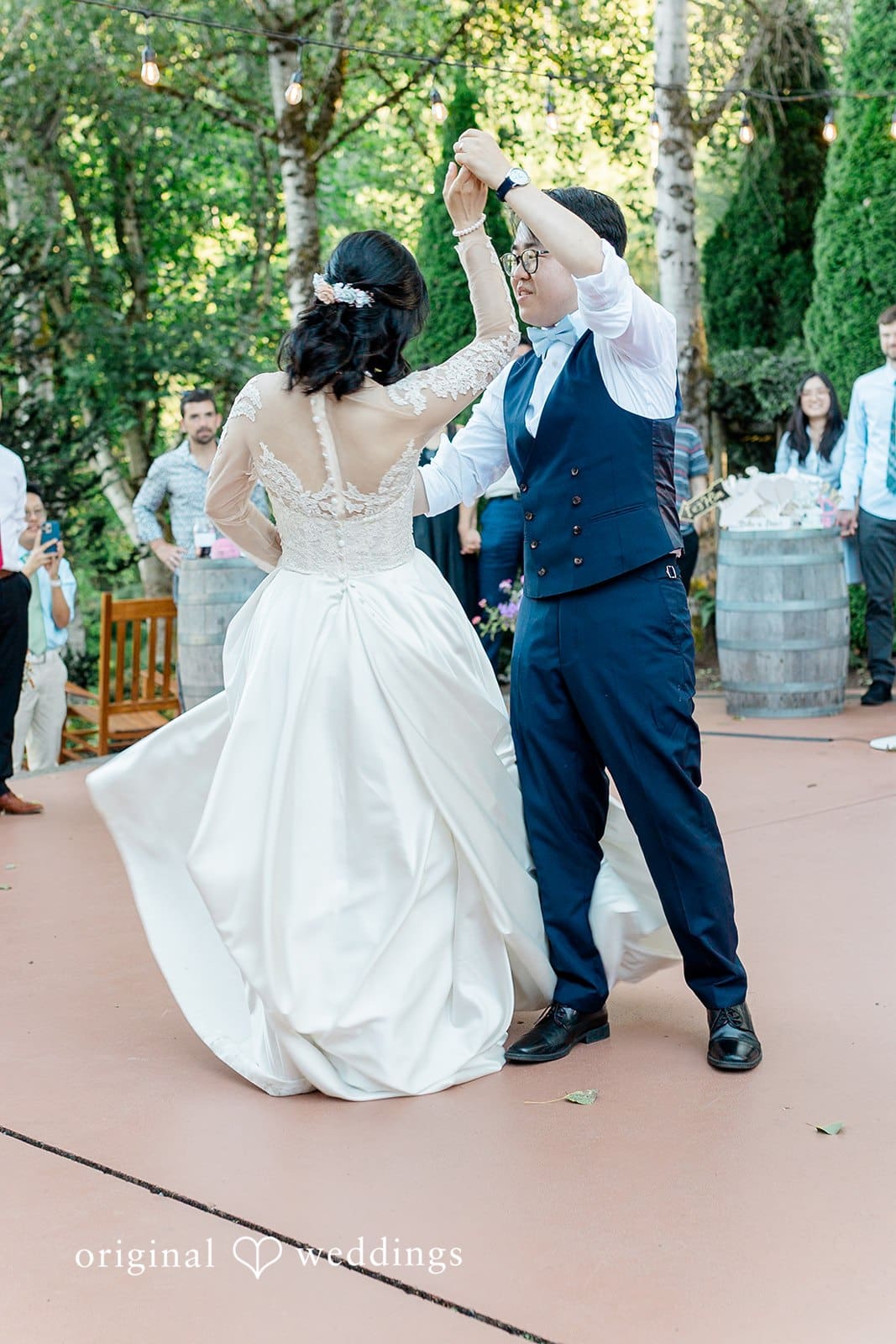 Jardin del Sol Wedding // Linh & Myron -