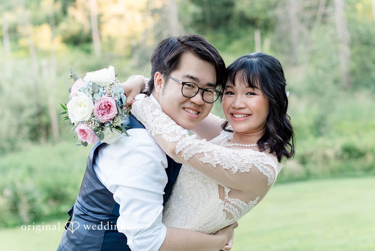 Jardin del Sol Wedding // Linh & Myron -