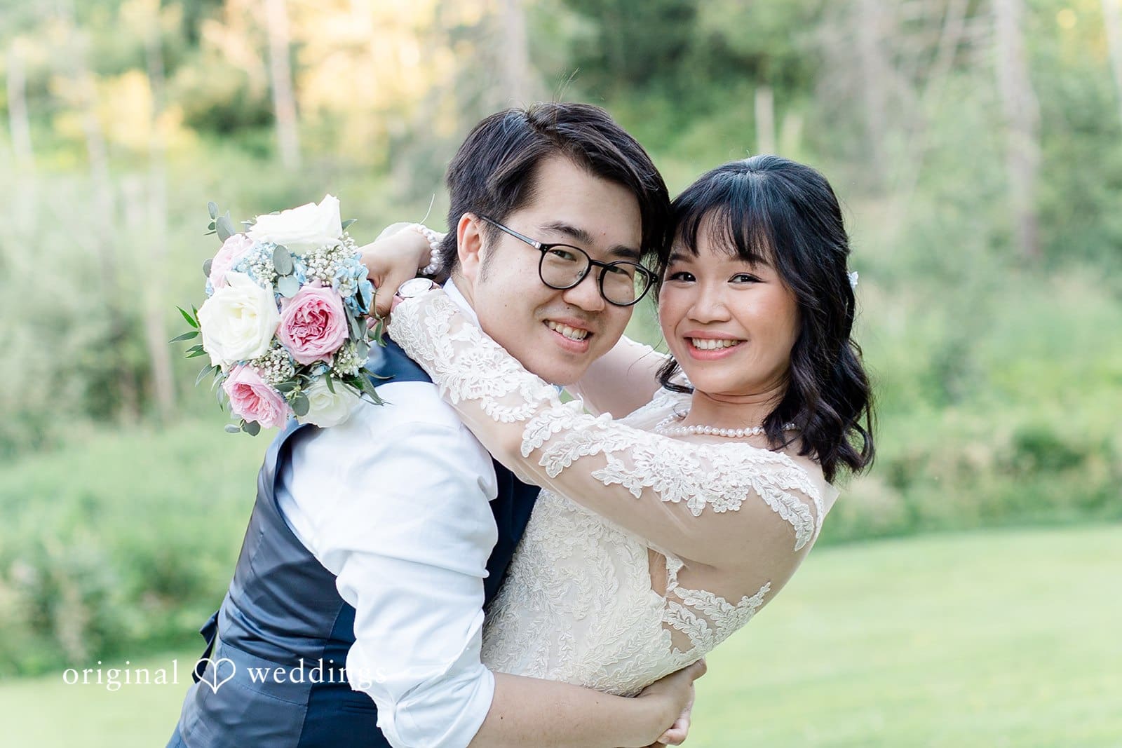 Jardin del Sol Wedding // Linh & Myron -