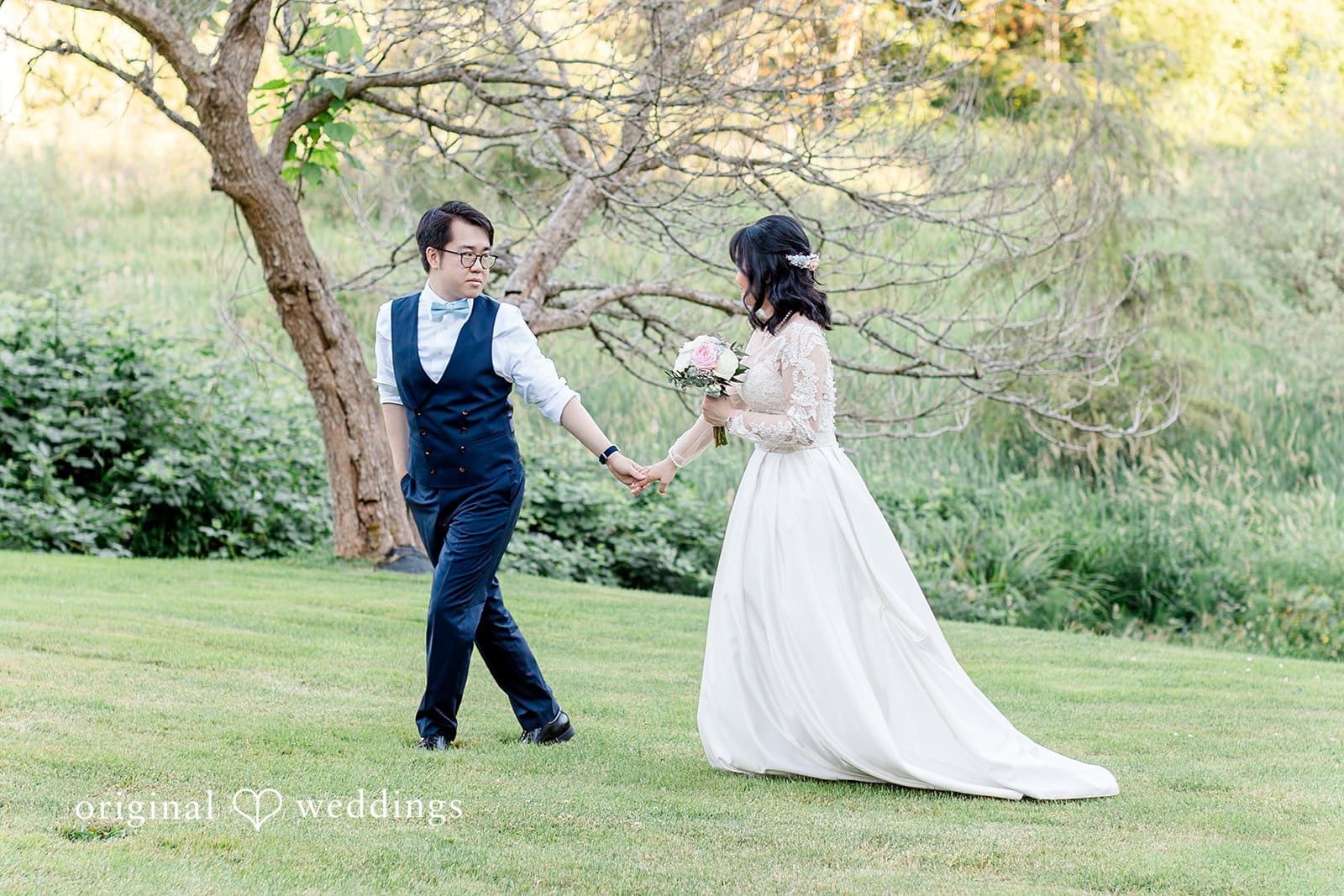 Jardin del Sol Wedding // Linh & Myron -