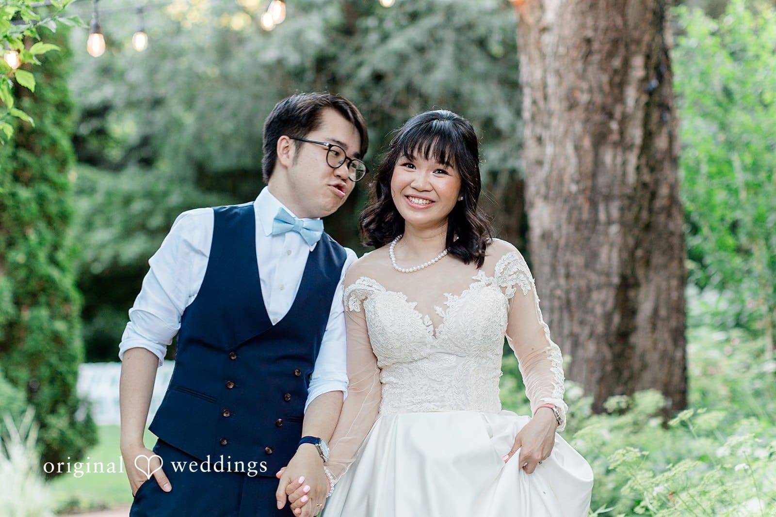 Jardin del Sol Wedding // Linh & Myron -
