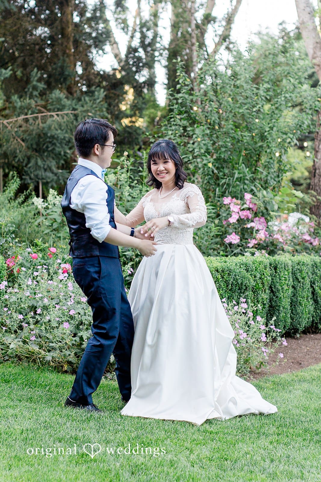 Jardin del Sol Wedding // Linh & Myron -