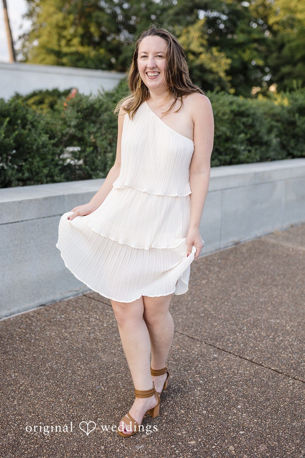 Jefferson Memorial Engagement // Meagan & Matt -
