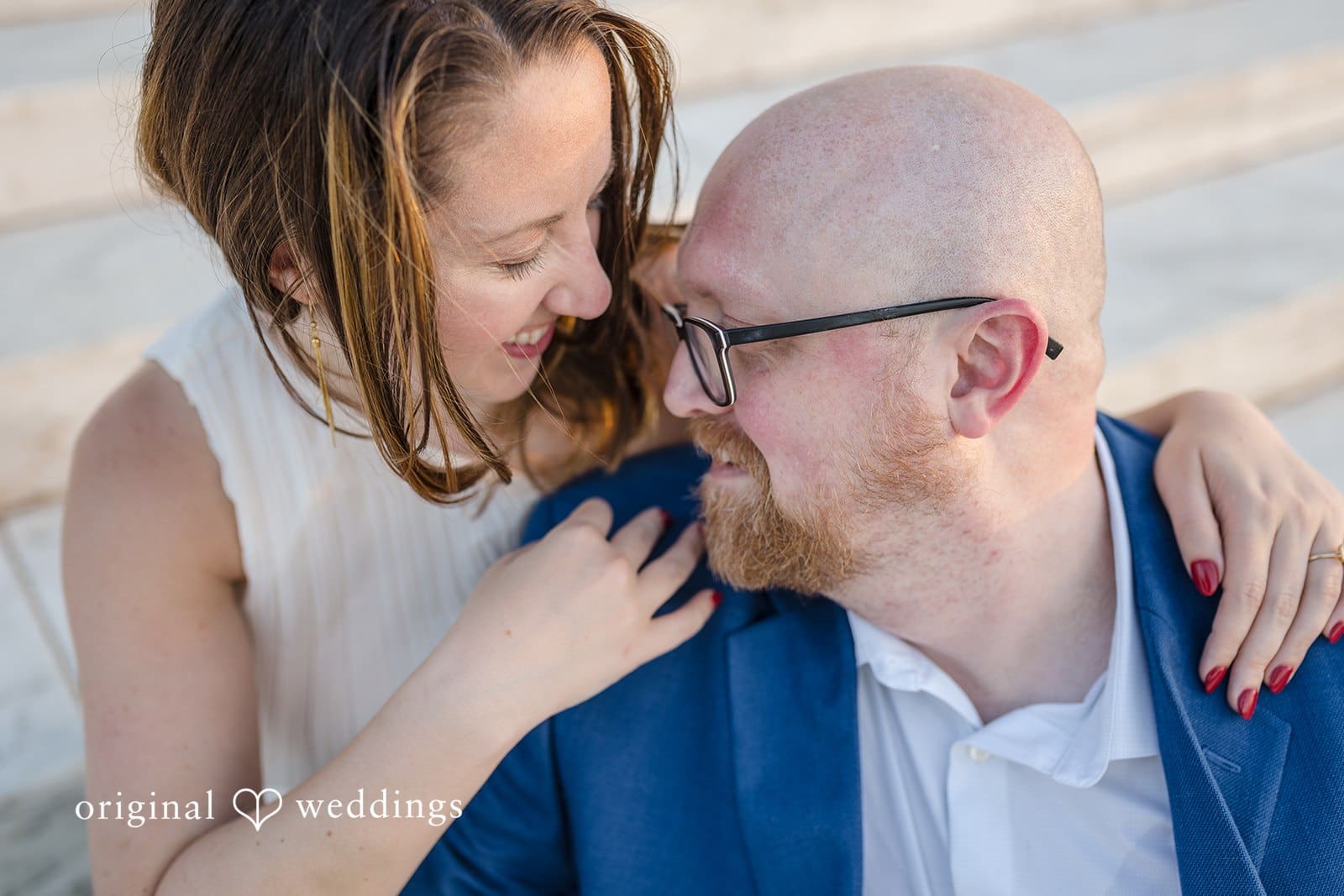 Jefferson Memorial Engagement // Meagan & Matt -