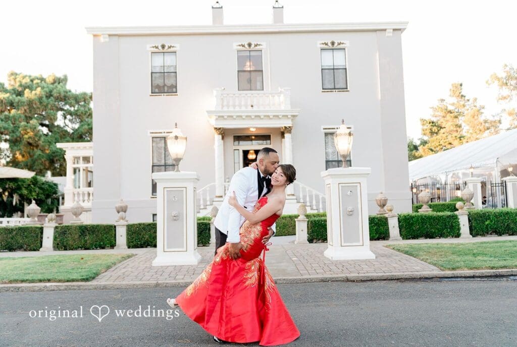 Clara + Rhasaan Jefferson Street Mansion Wedding // Clara & Rhasaan -