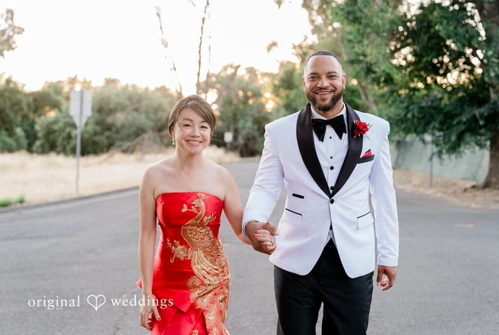 Clara + Rhasaan Jefferson Street Mansion Wedding // Clara & Rhasaan -