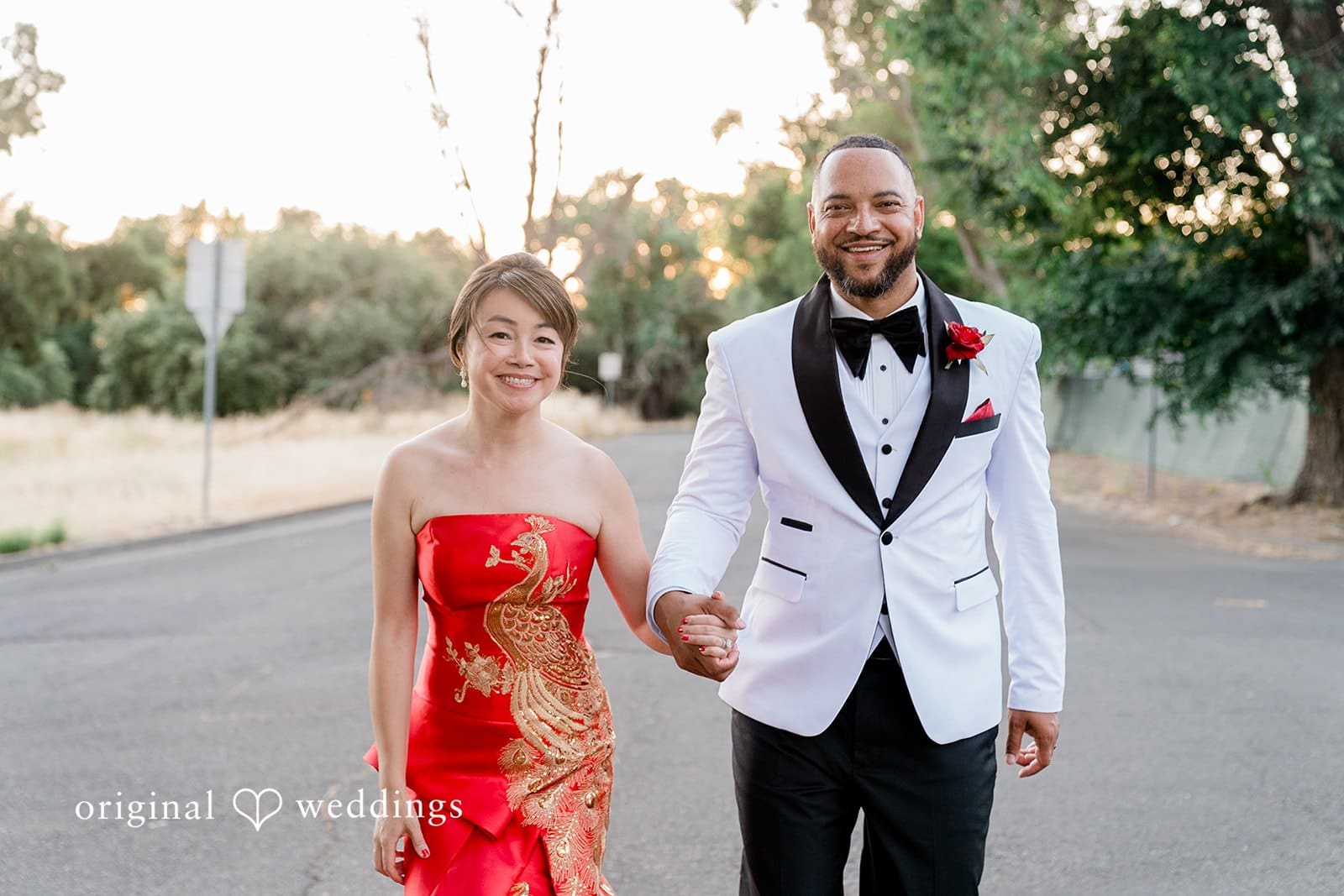 Jefferson Street Mansion Wedding // Clara & Rhasaan -